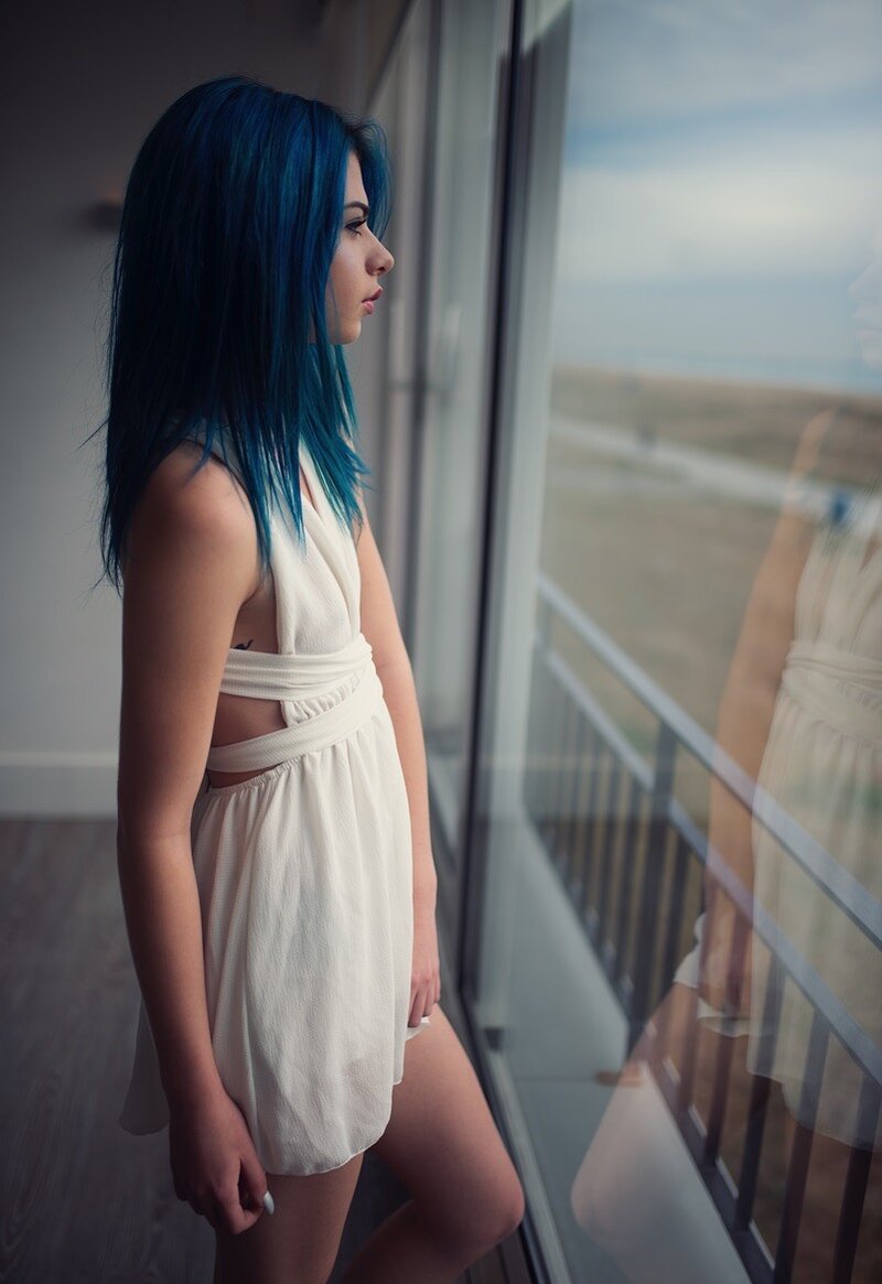 Ульяна, 23 года, 0 размер груди